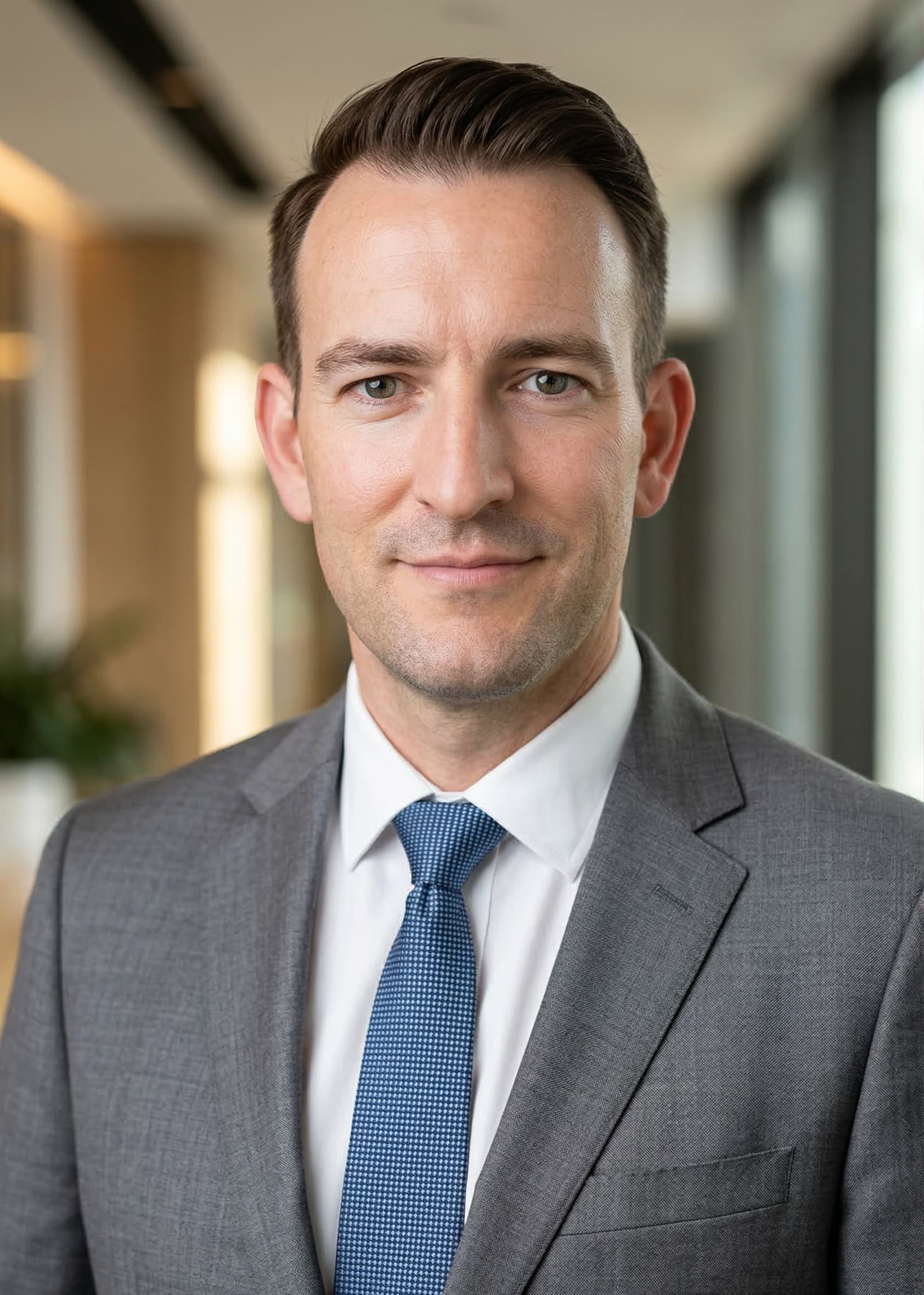 Jonathan Hornby, founder of Boost AI Solutions